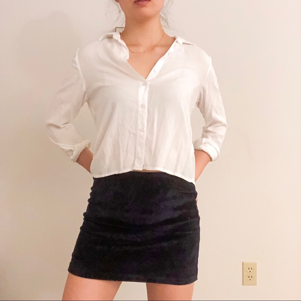 ‼️SALE‼️ BUTTON DOWN TOP